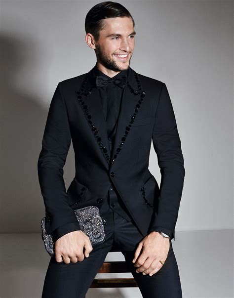 dolce gabbana for mens|dolce and gabbana suits men's.